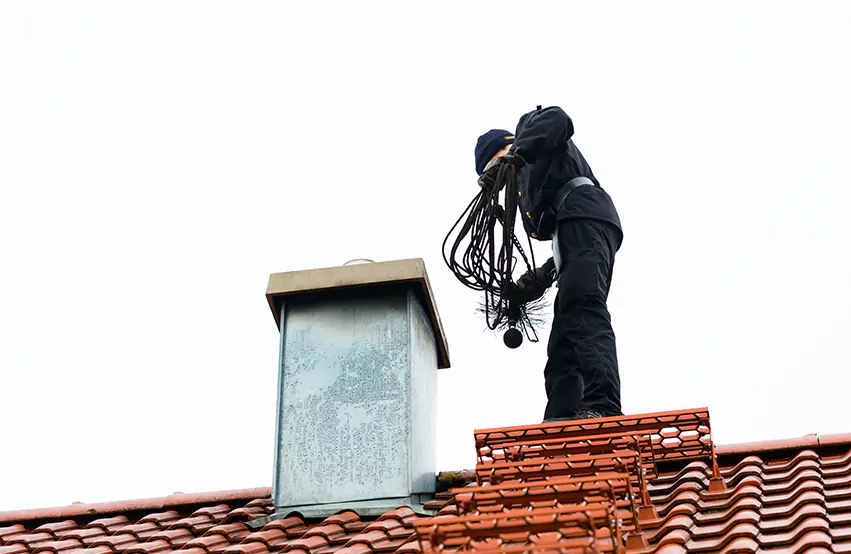 Chimney & Fireplace Sweeps in Havelock, NC