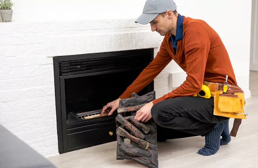 Wood Fireplace Repair in Havelock, NC